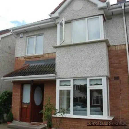 Tatil Evi By Clonsilla Train 25min To City